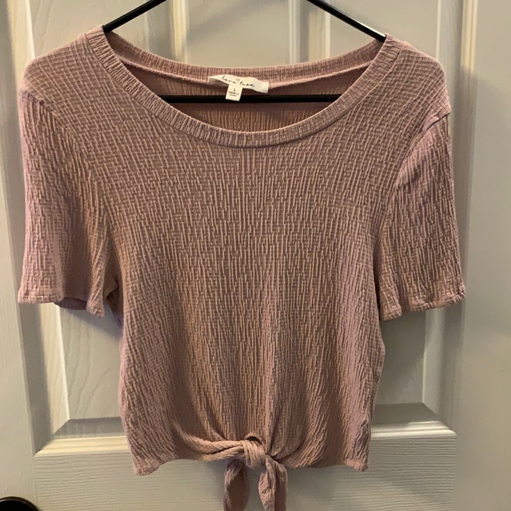 Never worn crop top